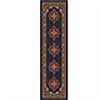 Milliken Milliken Merkez 2 X 23 Runner Ebony Area Rugs