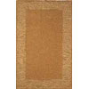 Trans-Ocean Import Co. Trans-ocean Import Co. Granada 2 X 8 Border Gold Area Rugs