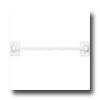 Mohawk Mohawk Bath Accessories Star White Towel Bar Tile  &  Stone