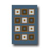 Home Dynamix Home Dynamix Modern Weave 8 X 11 Blue 5320 Area Rugs