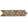 Alfagres Alfagres Tumbled Marble Dorado Series Dorado Bot Pc961 Tile  &  St