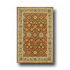 Kaleen Kaleen Taxila 5 X 8 Andaman Tangerine Orange Area Rugs