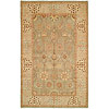 Harounian Rugs International Harounian Rugs International Hadji Jalili 9 X 12 Green / ivory Are