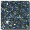 Fritztile Fritztile Vibrant Pearl Vp5500 1 / 8 Majestic Blue Tile  &  Stone