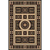 Radici USA Radici Usa Biltmore I 8 X 12 Black Area Rugs