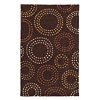 Radici USA Radici Usa Elegance 4 X 6 Hazelnut Area Rugs