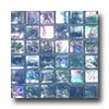 Sicis Sicis Glimmer Mosaic Persimmon Tile  &  Stone