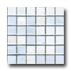 Sicis Sicis Murano Smalto Mosaic White Tile  &  Stone