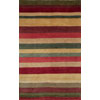 Trans-Ocean Import Co. Trans-ocean Import Co. Tribeca 8 X 11 Stripes Autumn Area Rugs