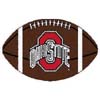 Logo Rugs Logo Rugs Ohio State University Ohio State Football 3 X 6 Area R