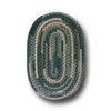 Colonial Mills, Inc. Colonial Mills, Inc. Timeless Retreat Oval 7 X 7 Loden Area Rugs