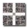 Tarkett Tarkett Style Brite - Laurethian Iii 6 Carbon Vinyl Flooring