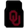 Logo Rugs Logo Rugs Oklahoma University Oklahoma Car Mat Area Rugs