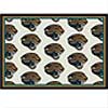 Milliken Milliken Jacksonville Jaguars 8 X 11 Jacksonville Jaguars Team A