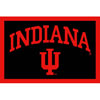 Logo Rugs Logo Rugs Indiana University Indiana Area Rug 4 X 6 Area Rugs