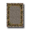 Milliken Milliken Jungle Safari 3 X 4 Snow Leopard Area Rugs