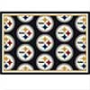 Milliken Milliken Pittsburgh Steelers 8 X 11 Pittsburgh Steelers Team Are