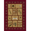 Milliken Milliken Meadow 8 X 11 Brick Area Rugs