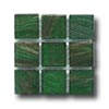 Diamond Tech Glass Diamond Tech Glass Mosaic Glass Series - Gold Vein Forest Green