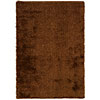 Kane Carpet Kane Carpet Silken Desire Shag 4 X 6 Plush Chocolate Area Rugs