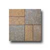 Alfagres Alfagres Tumbled Marble Puzzle Stone 16 X 16 Royal Veteado Tile