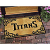 The Memory Company The Memory Company Tennessee Titans Tennessee Titans Area Rugs