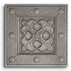 Marazzi Marazzi I Metalli Di Marazzi Corner / insert 4 X 4 Fleur De Lis Fl