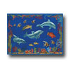 Home Dynamix Home Dynamix Kidz Image 4 X 5 Blue Ki 017 Area Rugs