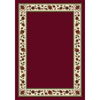 Milliken Milliken Symphony Solid 8 X 11 Brick Area Rugs