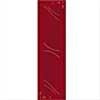 Milliken Milliken Caliente 2 X 8 Rouge Area Rugs