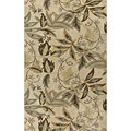 Klaussner Home Furnishings Klaussner Home Furnishings Foliage 5 X 8 Foliage Area Rugs
