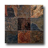 SantAgostino Santagostino Gemstone 12 X 12 Africa Tile  &  Stone