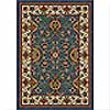Milliken Milliken Sumero 4 X 5 Midnght Area Rugs