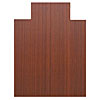 Anji Mountain Bamboo Rug, Co Anji Mountain Bamboo Rug, Co Roll Up Office Chair Mat 36 X 48  I