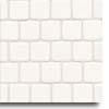 Daltile Daltile Nautical Coordinates Mosaic Bright White Tile  &  Stone