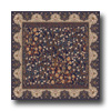Milliken Milliken Balsa 5 X 8 Black Currant Area Rugs