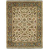 Kaleen Kaleen Mystical Garden 8 X 10 Williamsburg Garden Ivory Area Rug