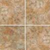 Congoleum Congoleum Duraceramic - Dreamscape Earthen Green Vinyl Flooring