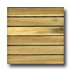 Vifah Vifah 6 Slat Snap Deck Tiles Acacia Hardwood Flooring