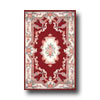 Home Dynamix Home Dynamix Yash 5 X 8 Red Area Rugs