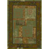 Milliken Milliken Soleil 8 Round Celadon Area Rugs