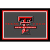 Logo Rugs Logo Rugs Texas Tech University Texas Tech Area Rug 3 X 5 Area R