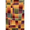 Trans-Ocean Import Co. Trans-ocean Import Co. Inspirations 9 X 12 Lines Multi Area Rugs