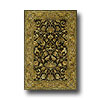 Kaleen Kaleen Mystical Garden 5 X 8 Blossom Chocolate Area Rugs