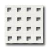 American Olean American Olean Chlo Pinwheel Mosaic Blank Tile  &  Stone