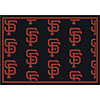 Milliken Milliken San Francisco Giants 8 X 11 San Francisco Giants Team A