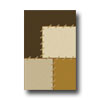 Home Dynamix Home Dynamix Modern Weave 8 X 11 Brown 5408 Area Rugs
