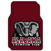 Logo Rugs Logo Rugs Alabama University Alabama Car Mat 18 inch  X 26 inch  Are
