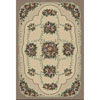 Milliken Milliken Clarabelle 4 X 5 Opal Sandstone Antique Area Rugs