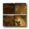 Tilecrest Tilecrest Shell Series Mosaic Conus Gold Tile  &  Stone
